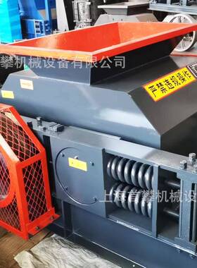 现货2PGC600*1000双齿辊破碎机进出料均匀出粉率低厂家优惠价