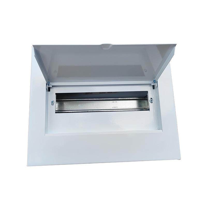 暗明装 全铁回路箱 6-60回路配电箱 豪华配电箱铁盖板 照明配电柜,淘宝优惠券,粉丝福利购,淘宝优惠卷