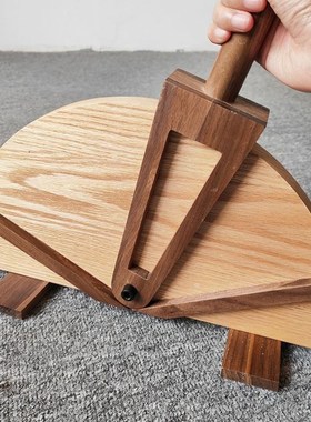 奇葩说辩论赛实木开杠台大学自由辩论活动综艺互怼游戏道具手举牌