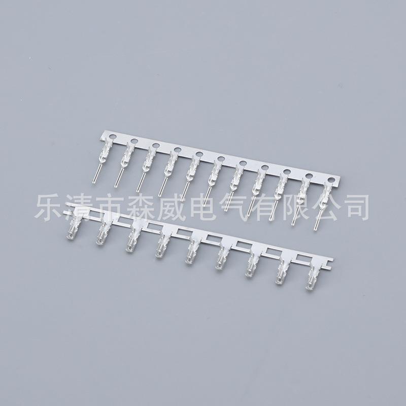 PH空接插拔式件间距2.0mm电子元器件立式贴片端子 - 图2