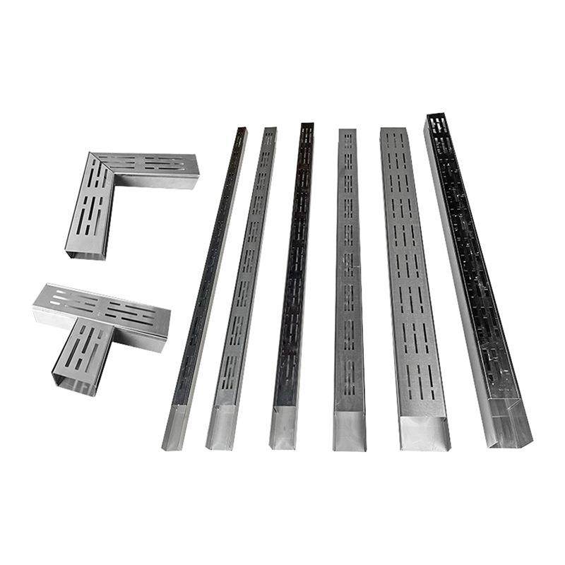 304花园露台排水槽厨房地沟盖板小水槽供应不锈钢阳台迷你排水沟,淘宝优惠券,粉丝福利购,淘宝优惠卷