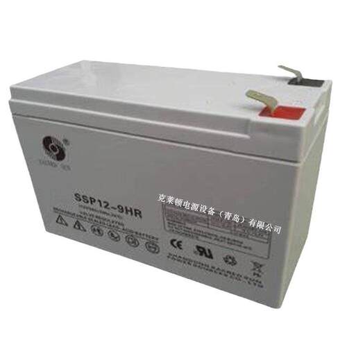 圣阳蓄电池SSP12-9HR 12V9AH 全国联保 电源备用 电子设备 - 图3