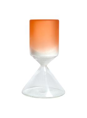 彩色玻璃沙漏渐变沙漏家居装饰摆件沙漏计时器流沙摆件毕业送礼