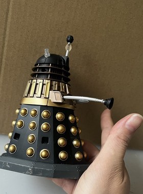 正版散货 神秘博士 周边 手办模型摆件 戴立克 赛博人  机器人