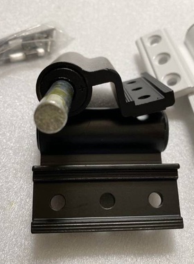 断桥铝平开门大门承重大角度合页270度铰链门轴上下转轴重型圆柱