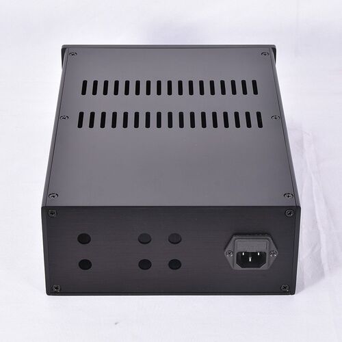 HIFI发烧LM3886,TDA7293 7294 1969百叶窗版JC229桌面功放机箱 - 图0