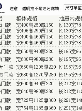 60抽100抽75抽48抽零件柜抽屉式工具柜刀具柜螺丝柜物料柜元件柜
