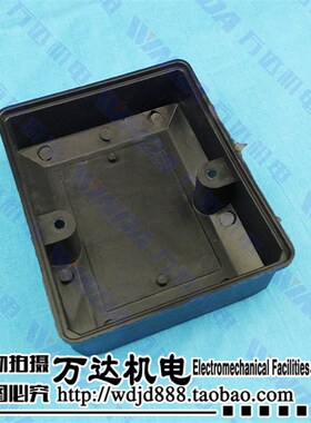 螺杆泵接线盒 自吸泵接线盒 保护盒1.1-1.5千瓦通用螺杆泵配件
