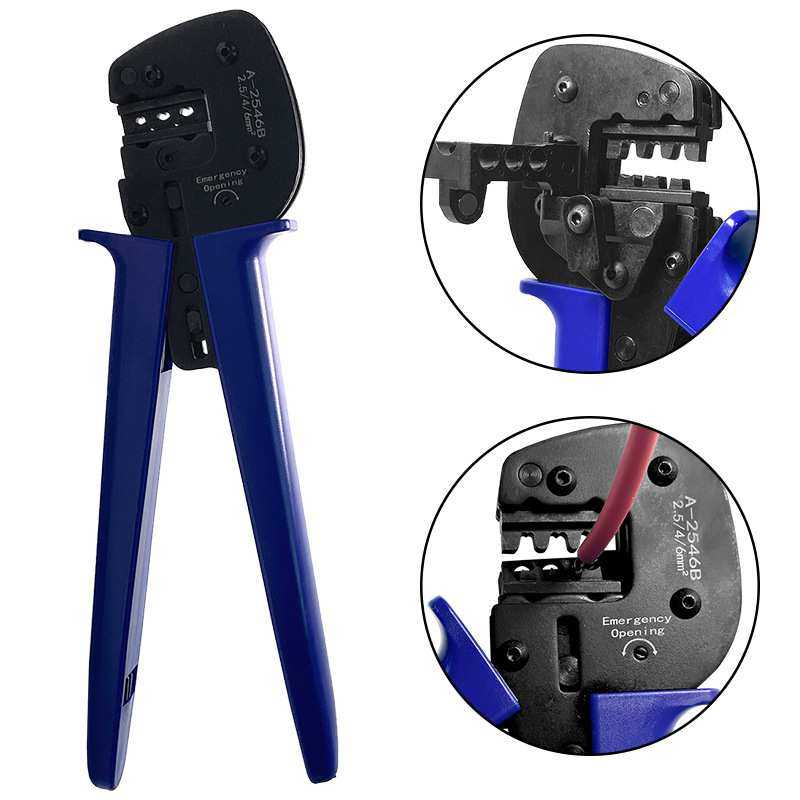 MC4端子连接器剥线钳套装太阳能端子线缆电工2546B压接钳工具包,淘宝优惠券,粉丝福利购,淘宝优惠卷