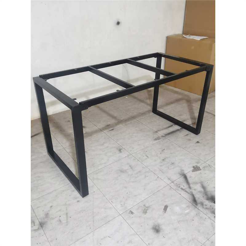 桌子腿简约书桌办公桌吧台餐桌脚支架岩板大理石木板瓷砖茶台底座,淘宝优惠券,粉丝福利购,淘宝优惠卷