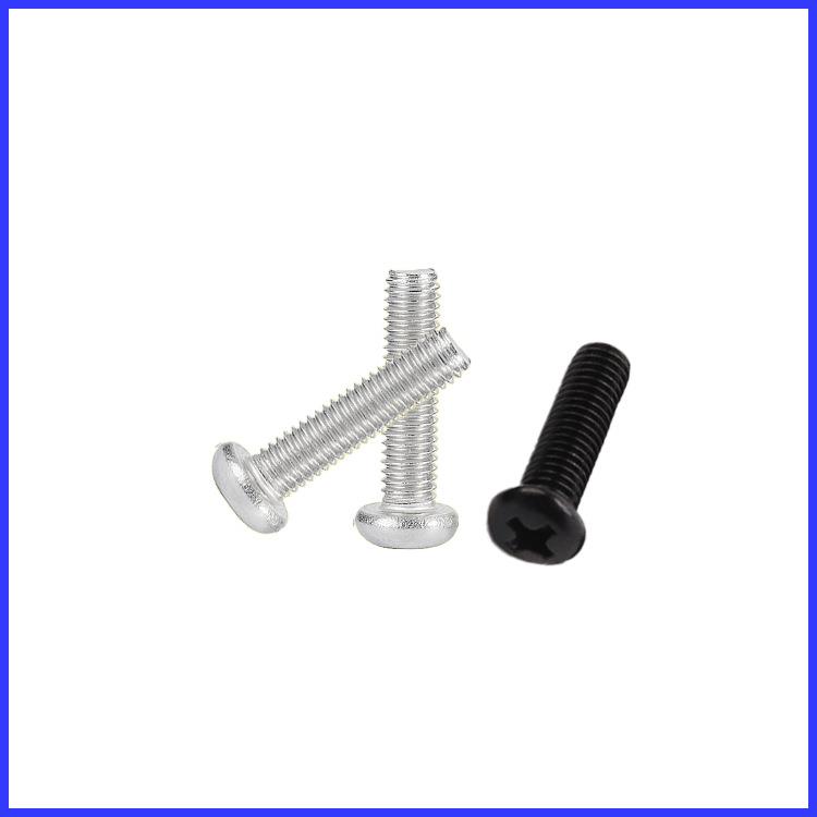 YB818PM3X3 4.0头十字盘头螺丝十字槽圆头电子小螺丝机械螺丝 - 图2