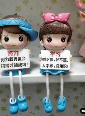 现代简约轻奢人物摆件创意个性客厅电视柜家居软装饰柜艺术品摆设