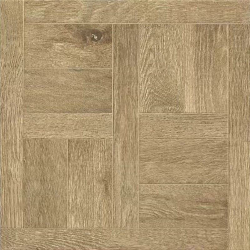 Medieval style Versailles wood grain tile living room bedroom imitation y wood floor tile grid parquet bed and breakfast retro floor