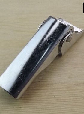 304不锈钢调节扣 工业用锁扣重型可调节搭扣工业搭扣加厚箱扣锁扣