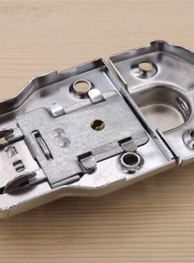铝合金工具箱锁扣大号工具盒箱扣仪器箱收纳箱金属挂锁搭扣化妆箱