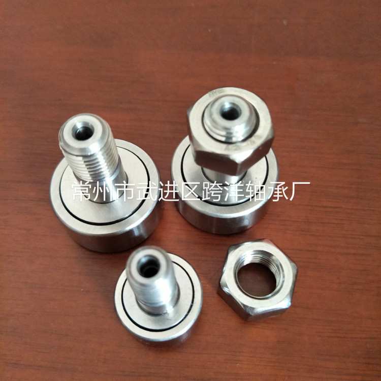 CFFAS10-26轴承CFAS10-26随动器CFFAC10-26不锈钢凸轮轴承随动器 - 图2