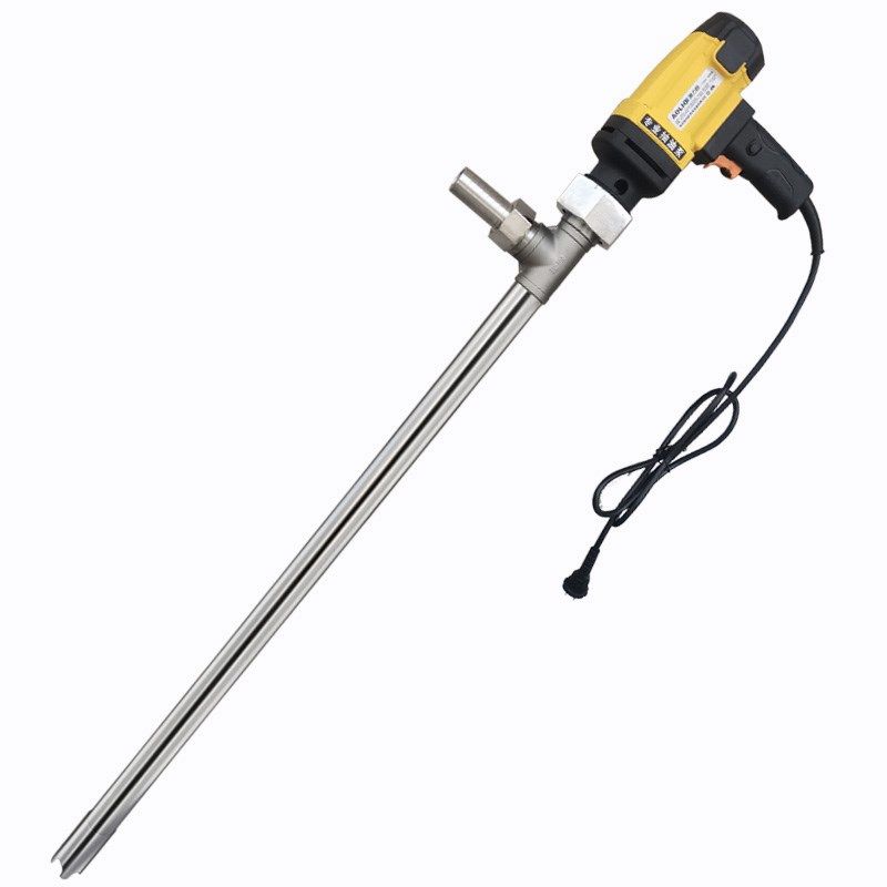 手提电动抽油泵220v酒水豆浆自吸耐高温腐蚀柴油无轴封调速油抽子,淘宝优惠券,粉丝福利购,淘宝优惠卷