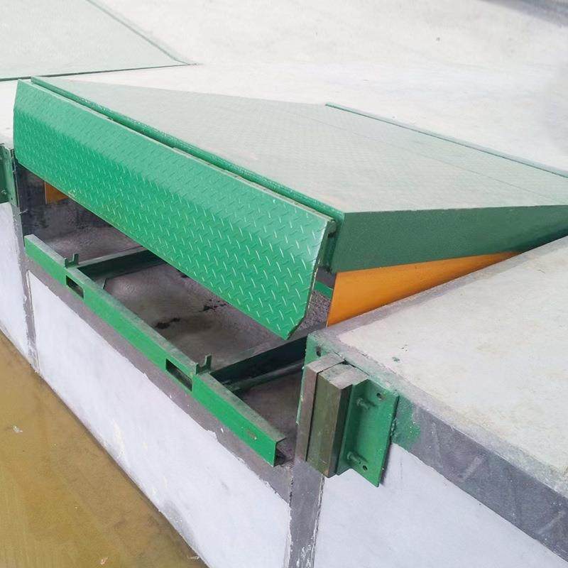 固定登车桥大吨位叉车坡道高度调节板过车桥电动液压固定登车桥,淘宝优惠券,粉丝福利购,淘宝优惠卷