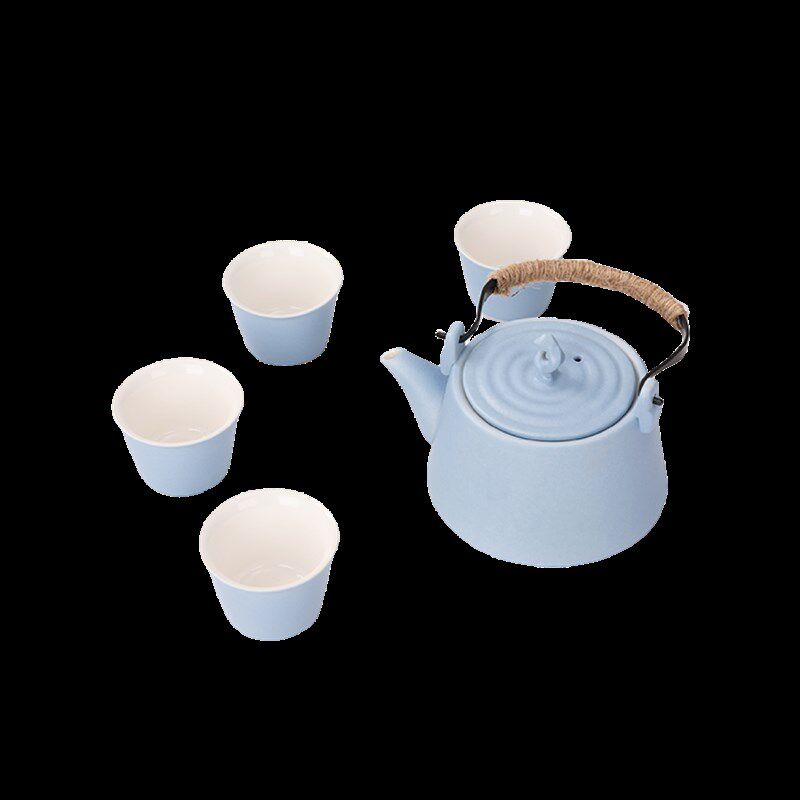 Chinese tea set L gift box-Lipple