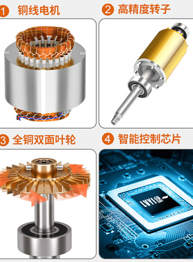 绿一增压泵家用全自动自来水静音自吸泵管道加压泵水泵220V抽水机