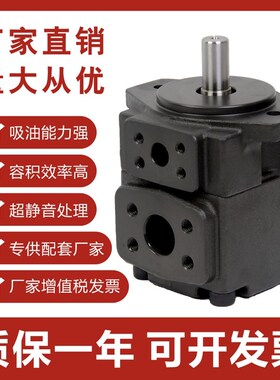 厂家直营PV2R1叶片泵液压油泵高压力泵PV2R1-19-FRAA系列等
