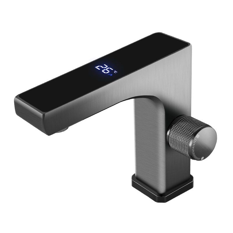 洗手盆冷热双控水龙头家用脸盆智能数显卫生间浴室面盆洗漱台龙头,淘宝优惠券,粉丝福利购,淘宝优惠卷