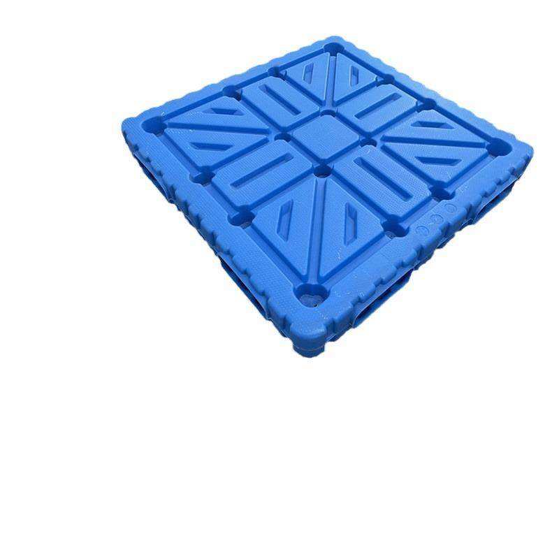 1500*1100抗摔双面吹塑塑料托盘1米5*1米1中空一体双面上货架垫板,淘宝优惠券,粉丝福利购,淘宝优惠卷
