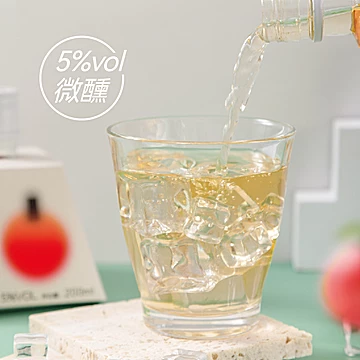 果髓桂花酒苹果酒150ml低度女士高颜值瓶装[5元优惠券]-寻折猪