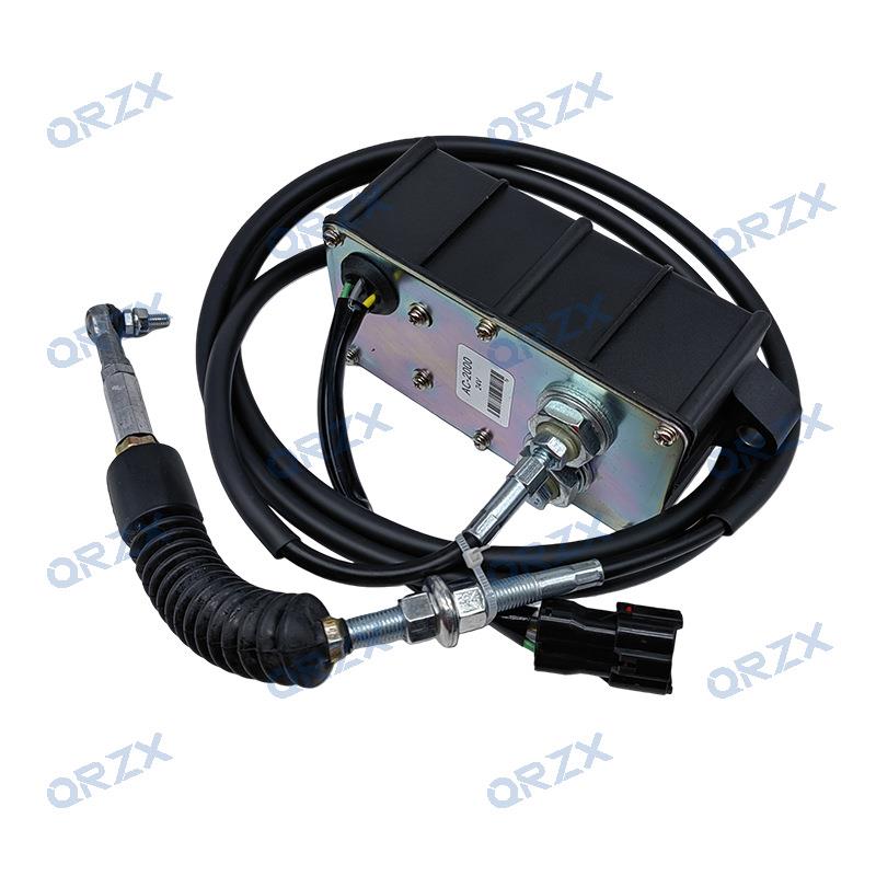 三一215-8/235-8/CLG915D徐工260油门马达AC2/2000/B22050200000 - 图0