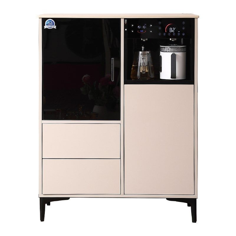 茶吧机柜子一体柜客厅家用高端智能饮水机实木餐边柜带消毒一体机,淘宝优惠券,粉丝福利购,淘宝优惠卷