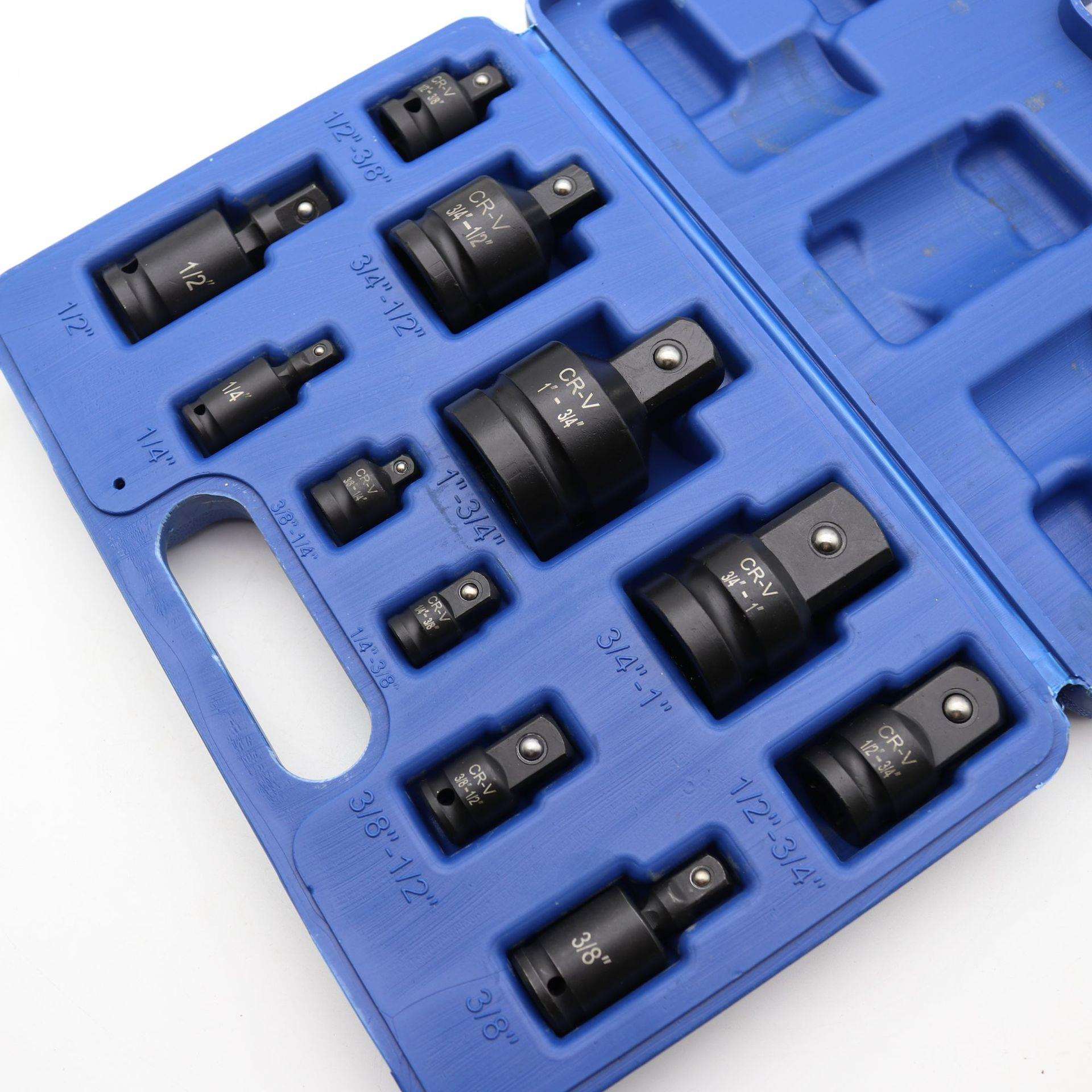 变径变方风炮套筒转换接头3/4变1/2寸变1/2变3/8小变中变大变中套 - 图0