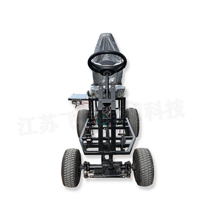 电动四驱拖拉机割草机农用车大棚山地果园运输耕地旋耕机底盘,淘宝优惠券,粉丝福利购,淘宝优惠卷