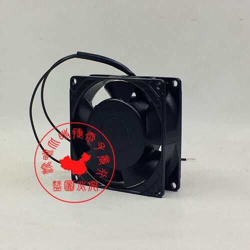 ASE80211 ASEN80211 100V 7/6/5W 8CM 铝框 原装进口交流风扇 - 图3