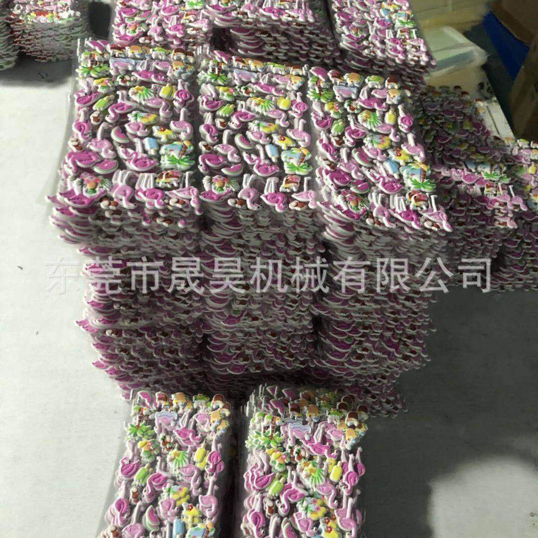 高周波成型机3d立体海绵不干胶贴纸高周波成型机泡泡贴生产机器 - 图2