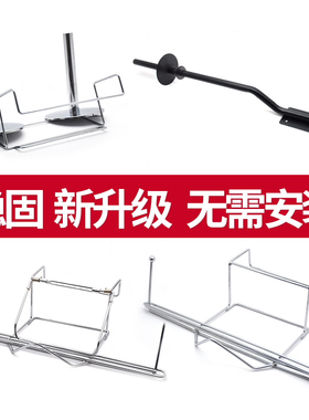 超市连卷袋支架挂式购物袋架子散称袋支架方便手撕袋塑料袋放置架