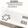 DC24V20A switching power supply 480W industrial-grade monitoring and security centralized power supply 24V DC transformer