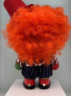 【小酷熊 小丑】电竞房装饰品客厅摆件桌面家居桌面摆件潮流摆件