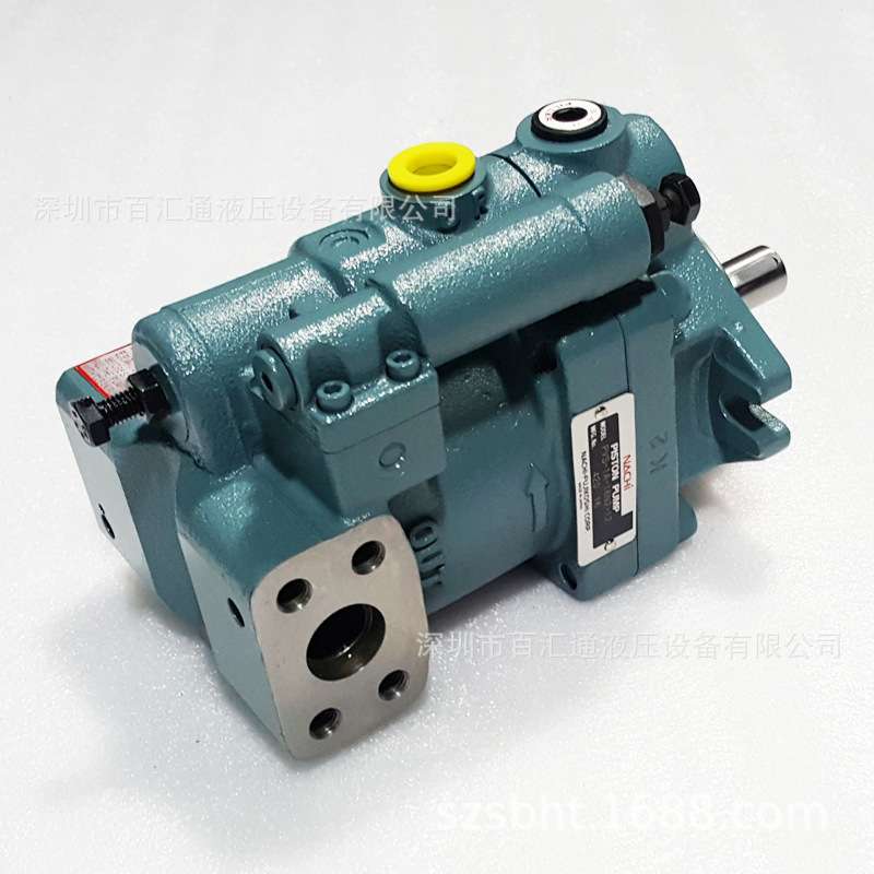 NACHI高压变量柱塞泵销售PVS-1B-22N2-12系列原装不二越油泵 - 图0