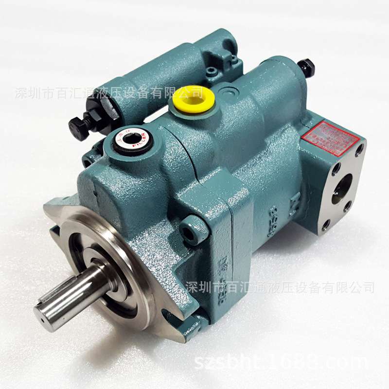 NACHI高压变量柱塞泵销售PVS-1B-22N2-12系列原装不二越油泵 - 图2