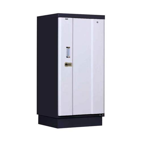 防磁柜硬盘档案柜光盘防潮柜U盘消磁CD盘柜硬盘柜防火安全柜带锁 - 图0