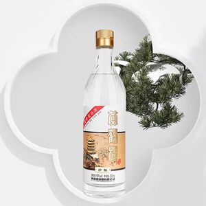 黄鹤楼白酒53度 珍酿500mL*6瓶清香型 自饮送礼高粱酒 中华老字号