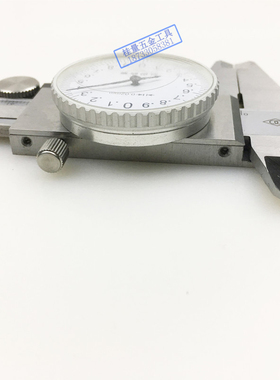 哈量带表游标卡尺高精度表卡0-150MM 200 300内径外径测量具指针