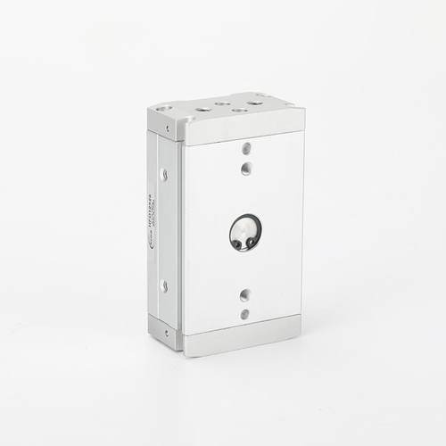 薄型手导轨气缸HFD薄型12气动16手指20气缸HFD25气爪10/15/20/30 - 图1