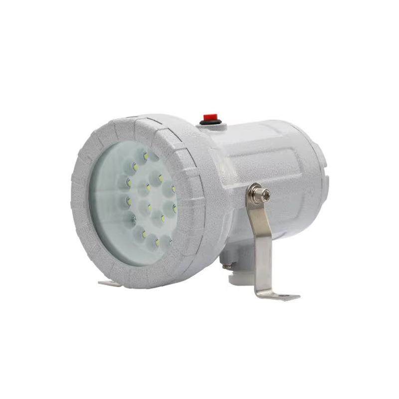 led防爆视孔灯BSD69 反应釜视镜灯 低压防爆探照灯24v220v12v36V - 图3