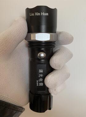 强光手电筒超亮可充电远射多功能5000家用1000ledw户外便携氙气灯