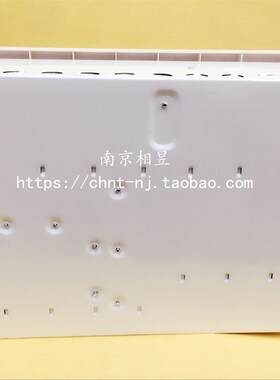 东鹏 光纤入户信息箱弱电箱路由器猫置放箱内带排插座开孔300*400