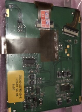原装SG320240EFWB-GS-K APEX精锐机械手屏显示屏