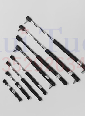 海德堡支撑杆 SM52 CD102 XL105飞达收纸防护罩撑杆 印刷机液压杆