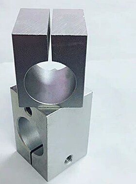 360旋转光轴固定夹 顶针传感器旋转支架光电感应旋转夹角度固定夹