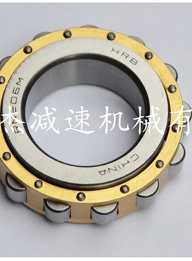 摆线针轮减速机配件圆柱滚子整体偏心轴承RN206M偏心套502206现货